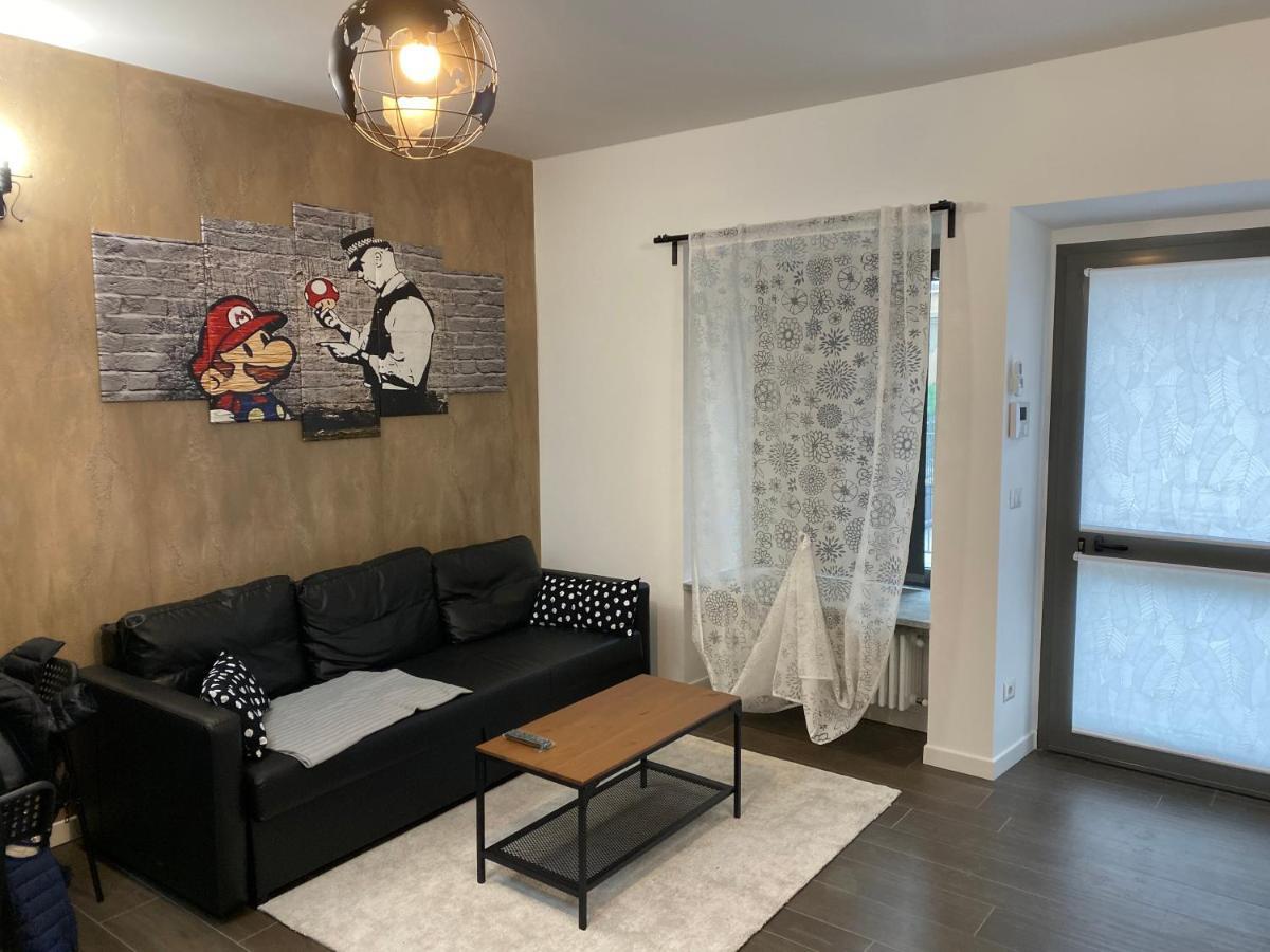 Smart House Apartment Turin Exterior photo